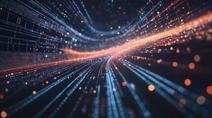 Data analytics is a cornerstone of digital transformation, providing businesses with actionable insights that drive smarter decision-making and improved customer experiences.