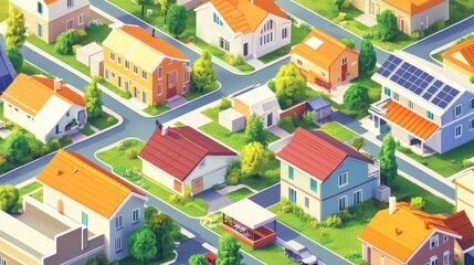 Decentralized energy systems, such as microgrids, enhance resilience and sustainability in communities