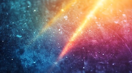 Naklejka premium Abstract Colorful Grunge Texture