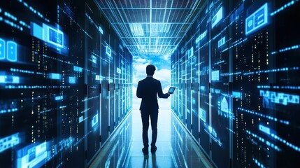 Digital transformation enables better collaboration across departments, as cloud-based tools and integrated systems ensure that data is accessible to all relevant teams