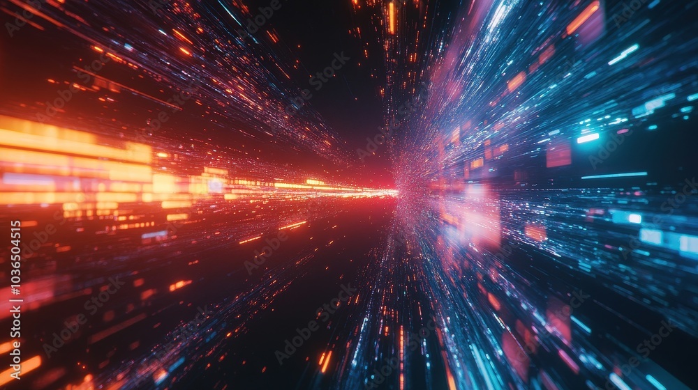 Poster digital transformation enables businesses to be more responsive to market changes by leveraging real