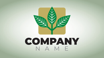 Usable for Business  Logos. Flat Vector Logo Design Template Element