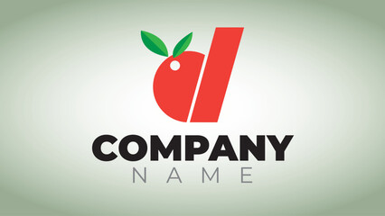 Usable for Business  Logos. Flat Vector Logo Design Template Element