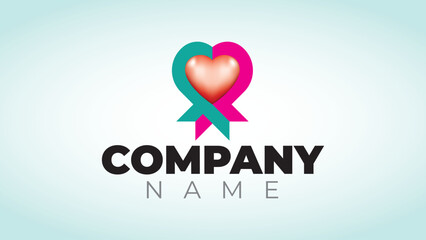 Usable for Business  Logos. Flat Vector Logo Design Template Element