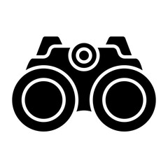 Binoculars Icon