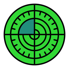 Radar Icon