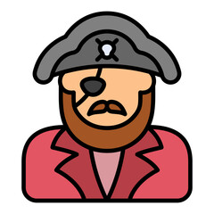 Pirate Icon