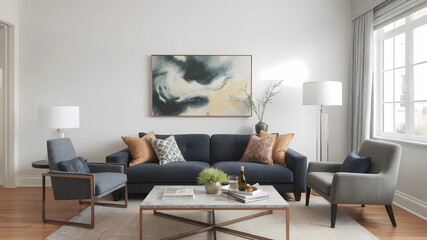 How to Design Multi-Purpose Rooms That Cater to Diverse Activities and Family Needs"