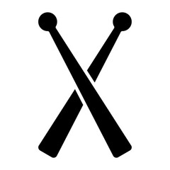Drumsticks Icon