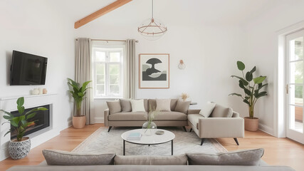 "Cultural Influences in Room Design: How Global Traditions and Styles Shape Contemporary Home Interiors"

