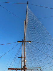 ships in bali harbor