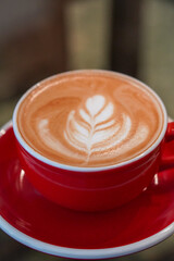 cup off coffee