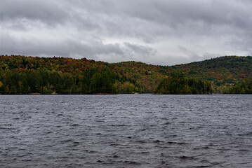 Qu&eacute;bec - Lac Ouimet