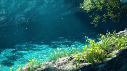 Obraz premium Stunning Arctic Ocean Wallpapers for Nature Lovers and Adventurers