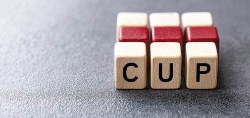 Magnet attracting interconnected blocks, representing business networking, client acquisition, and targeted marketing strategies