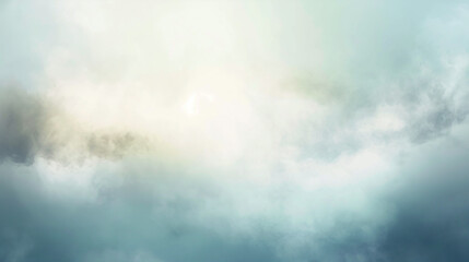 Obraz premium wallpaper of clouds in the sky
