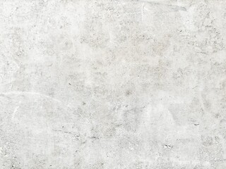 Plain white background wall 