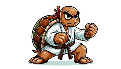 Adventures of the Kungfu Turtle