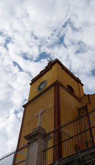 TORRE DE IGLESIA