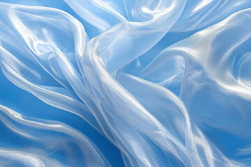 Obraz premium clear plastic background