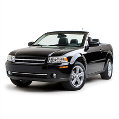 Fototapeta premium Convertible Isolated