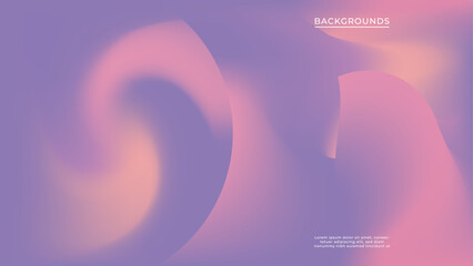 Pastel Color abstract background
