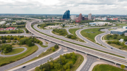 "Navigating the Future of Freight Transport: Exploring the Transformative Effects of E-Commerce on Logistics and Supply Chain Strategies"

