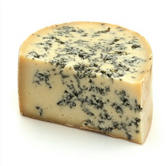 Roquefort Cheese Isolated