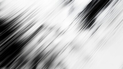 Abstract background with a white light blur