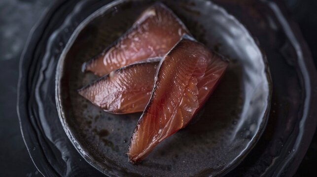 Indulge in a unique Icelandic delicacy of fermented shark meat with a strong scent and intense taste.