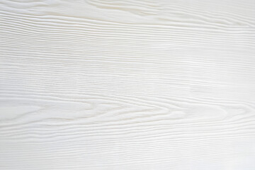 Obraz premium Table top view of wood texture in white light natural color background. Grey clean grain wooden floor birch panel backdrop with plain board pale detail streak finishing for chic space clear concept.