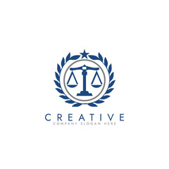 Revolution justice logo concept, Law firm logo design, Lawyer logo vector template