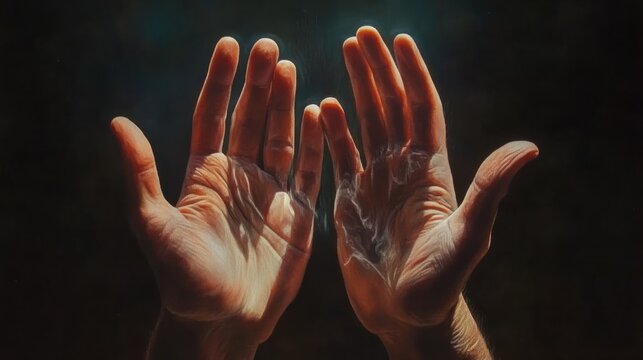 Title Aperto de mÃ£os de negÃ³cios