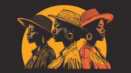 Juneteenth Commemoration T Shirt Design Celebrating African American Heritage and History