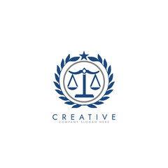 Obraz premium Revolution justice logo concept, Law firm logo design, Lawyer logo vector template