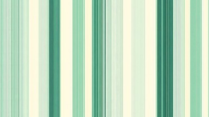 Obraz premium Seamless abstract green background featuring vertical lines