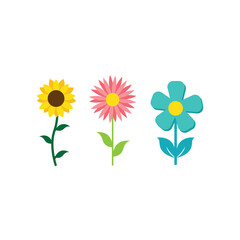 Various Flowers icon