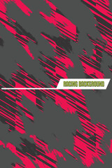 High quality racing sport sublimation jersey 