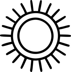 abstract circle background