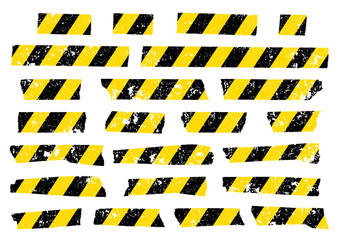 マスキングテープのバナーセット　077