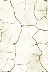 Obraz premium Distressed beige overlay with a random tile pattern and gradient background, creating a textured and weathered look. Perfect for adding depth to designs, banners, or wallpapers.