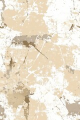 Distressed beige overlay with a random tile pattern and gradient background, creating a textured and weathered look. Perfect for adding depth to designs, banners, or wallpapers.