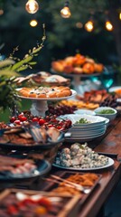 A virtual event planner organizing events from the comfort of home.