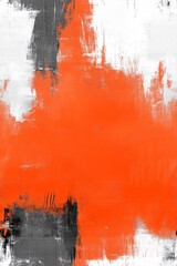Distressed orange overlay with a random tile pattern and gradient background, creating a textured and weathered look. Perfect for adding depth to designs, banners, or wallpapers.