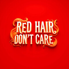 national redhead day