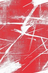 Distressed red overlay with a random tile pattern and gradient background, creating a textured and weathered look. Perfect for adding depth to designs, banners, or wallpapers.