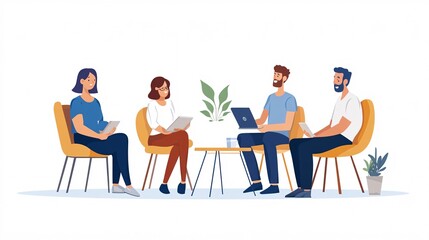 Role-Play Techniques in Therapy Sessions