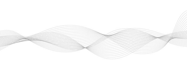 abstract wavy background