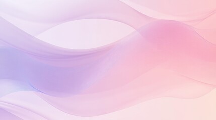 A calming pastel gradient background in light pink and soft lavender, with subtle flowing lines for a relaxed, soothing effec