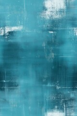 Distressed teal overlay with a random tile pattern and gradient background, creating a textured and weathered look. Perfect for adding depth to designs, banners, or wallpapers.